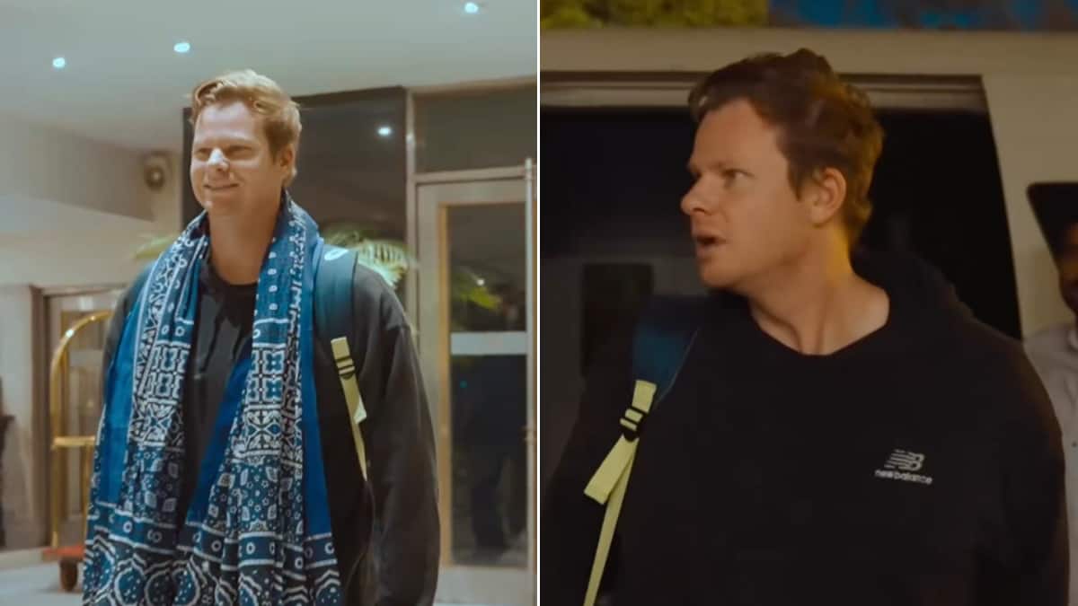 Steve Smith PSL Arrival Defies Major Terror Threat