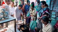 WB Elections 2026: ভোট বড় বালাই, কেউ কামিয়ে দিলেন দাড়ি, কেউ ভেজে দিলেন চপ, কেউ বাটলেন মশলা আবার কেউ টানলেন লাঙল! দেখুন প্রার্থীদের আজব প্রচার