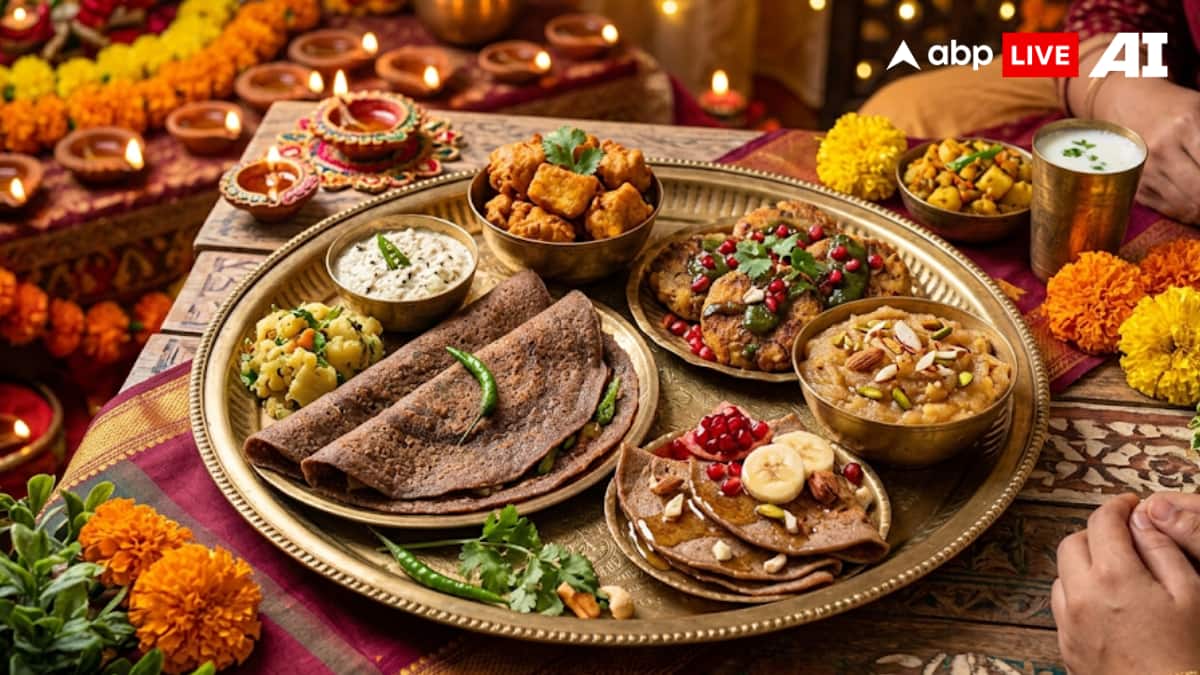 Chaitra Navratri 2026: 6 Delicious Kuttu Atta Dishes To Elevate Your Vrat Menu