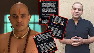 'तुम्ही परत या ..' 5 वर्षे स्वामी समर्थांची भूमिका साकारली;  मालिकेतून Exit घेताच Video केला, चाहतेही भावनिक
