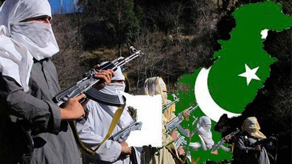 Pakistan: உலகின் நம்பர் 1 தீவிரவாத நாடு பாகிஸ்தான்..அதிகாரப்பூர்வ புள்ளிவிவரம் ரிலீஸ் - மனுஷங்களா நீங்களா?