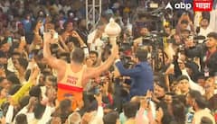 Maharashtra Kesari Harshvardhan Sadgir : महाराष्ट्र केसरी किताब जिंकताच 5 मिनिटात हर्षवर्धन सदगीरचा धक्कादायक निर्णय; सगळेच चक्रावले, नेमकं काय घडलं?