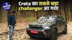 New Renault Duster 2026 Petrol Review and Space Test | Auto Live #renaultduster