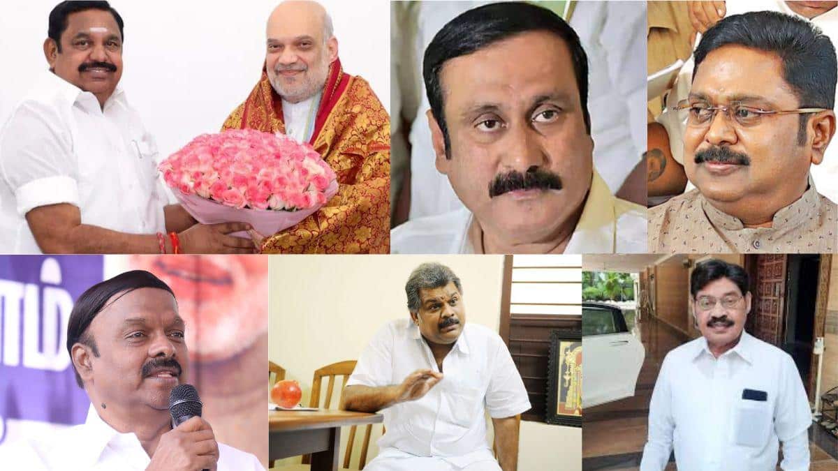 ADMK EPS: கூட்டணி கட்சிகளுக்கு பாடம் புகட்டும் எடப்பாடி? கொங்கின் கிங், வஞ்சகமா? எதிர்காலத்திற்கான ஸ்கெட்ச்