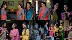 ఇల్లు ఇల్లాలు పిల్లలు: వల్లీని ఉతికి ఆరేసిన వేదవతి! బల్లక్కాయ్‌కి సినిమా చూపించిన తోటికోడళ్లు..!