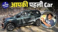 Nissan Gravite Drive Review | This is your 1st Car! | Auto Live #nissan