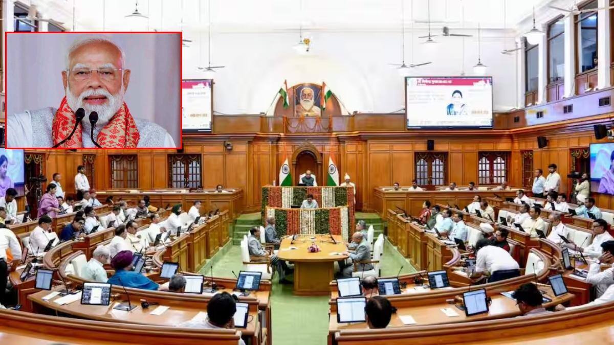 Bomb Threat: ఢిల్లీ సీఎం, అసెంబ్లీకి బాంబు బెదిరింపు.. ఈమెయిల్‌లో ప్రధాని మోదీ, అమిత్ షా పేర్లు ప్రస్తావన