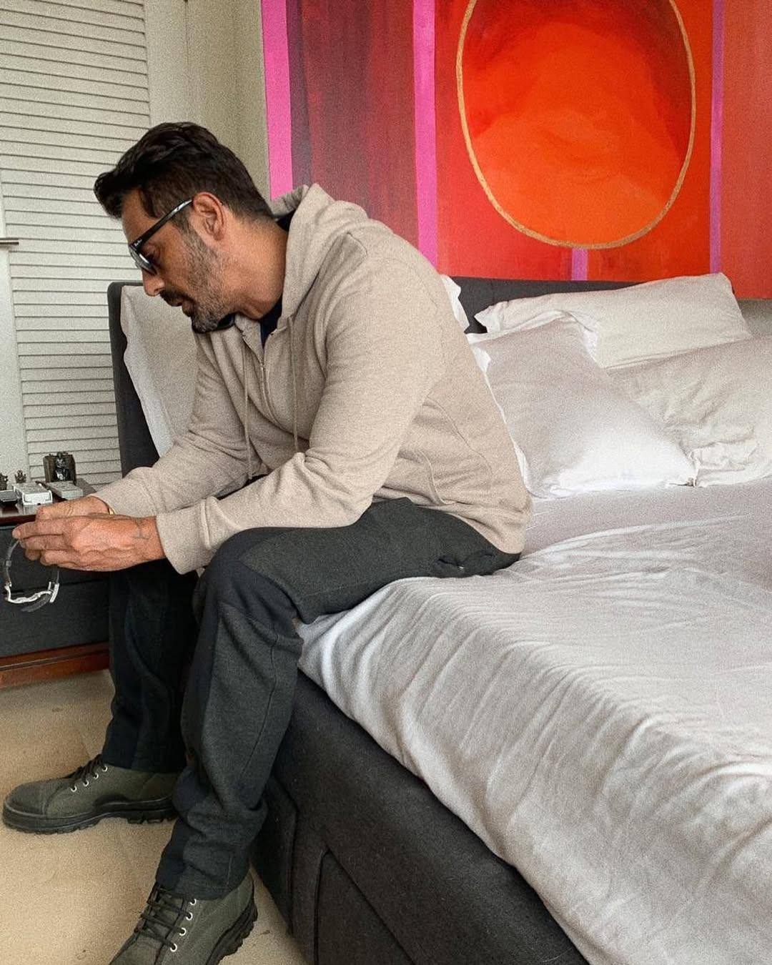 धुरंधर 2' के 'मेजर इकबाल' की 350 करोड़ है नेटवर्थ, देखें अर्जुन रामपाल के मुंबई घर की Inside तस्वीरें