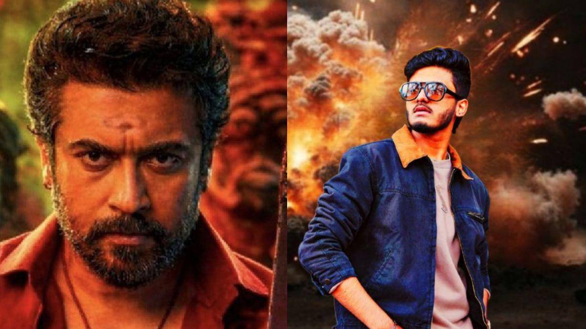 சூர்யாவுக்கு மட்டும் சதி பண்றீங்க..கருப்பு இரண்டாவது பாடலுக்கு ரசிகர்களின் ரியாக்‌ஷனை பாருங்க
