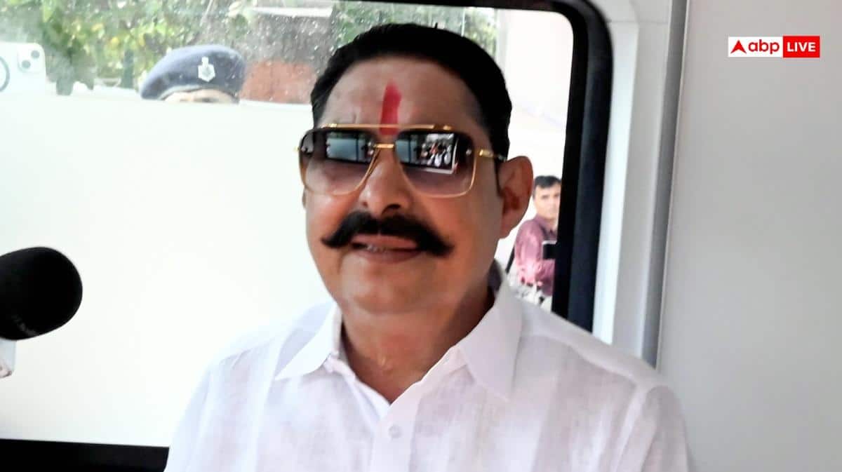 'अब चुनाव नहीं लड़ूंगा', जेल से बाहर आने के बाद अनंत सिंह का बड़ा बयान, बेटे के लिए बिछाई सियासी बिसात?