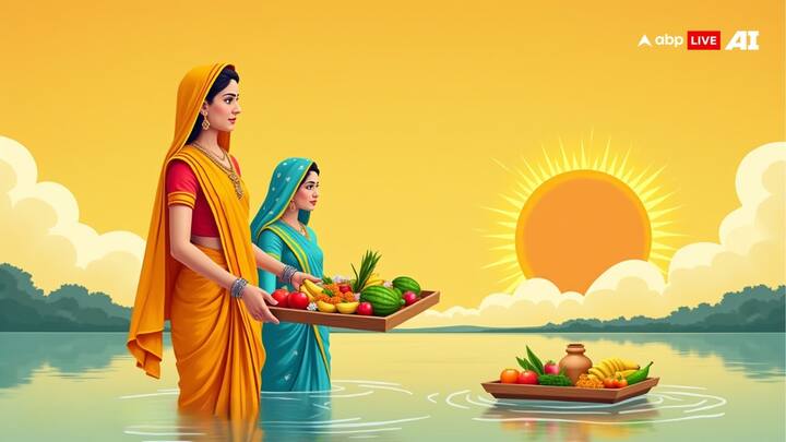 छठ पूजा छठी मैया के साथ ही सूर्य देव की उपासना का भी महापर्व है. पुराणों के अनुसार, देवी कात्यायनी सूर्य की किरणों में वास करती हैं. इनके तेज से ही सूर्य का प्रकाश है. कहा जाता है कि, सूर्य देव देवी कात्यायनी की ऊंगली में घूम रहे कालचक्र में हैं.