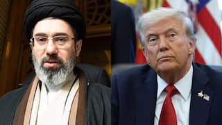 'Me And The Ayatollah': Trump Says Hormuz May Be Jointly Controlled, Strait To Open 'Very Soon'