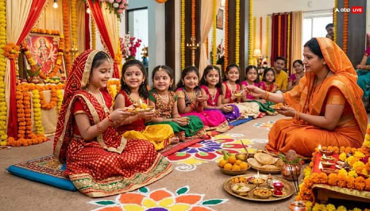 आर्थिक तंगी की वजह से शादी में अड़चने आ रही है तो नवरात्रि की षष्ठी तिथि वाले दिन मंदिर में माता को लाल चुनरी चढ़ाएं, जरुरतमंद छोटी-छोटी कन्याओं को भोजन खिलाएं. कहते हैं इस उपाय की मदद से पैसों की समस्या का निवारण होता है.