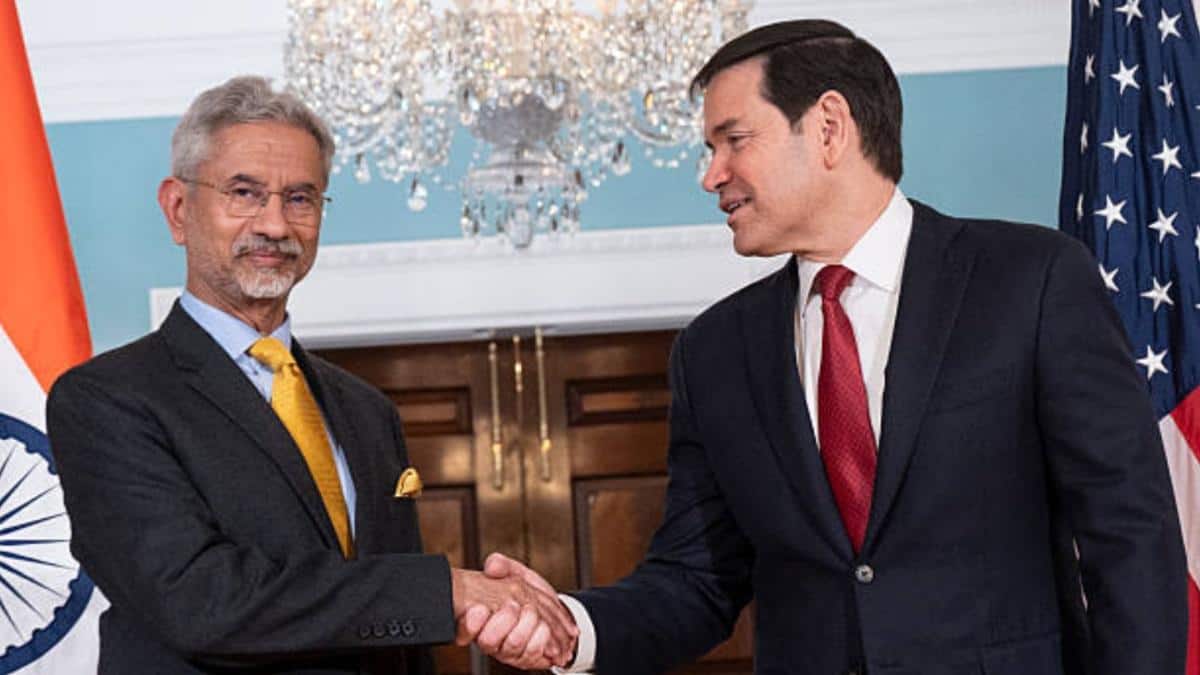 Jaishankar, Rubio Discuss West Asia Conflict, Energy Security Concerns As Trump Announces Strike Pause