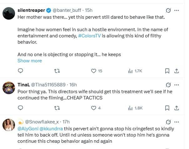 Samarth Jurel did dirty work in Laughter Chef with Jannat Zubair? Enraged people scolded the channel