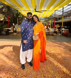 ईशा रिखी कौन है? पंजाबी एक्ट्रेस जिन्होंने रैपर बादशाह से की शादी, तस्वीरें और वीडियो वायरल