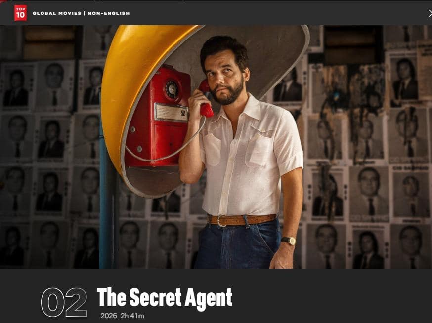 2 घंटे 41 मिनट की ये Spy Thriller हर सीन में देगी झटका, OTT पर मस्ट वॉच, IMDb पर भी धांसू रेटिंग