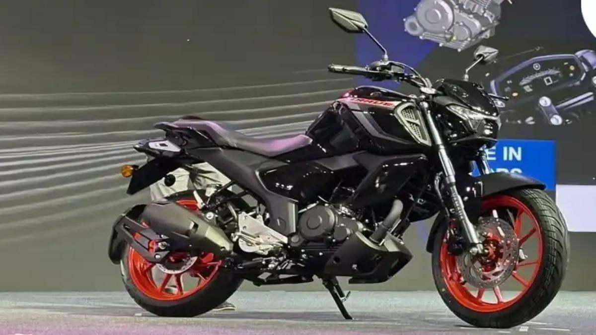 டேங்கை நிரப்பினால் 676 கிலோமீட்டர் பறக்கலாம்.. Yamaha FZ Rave விலை எப்படி?