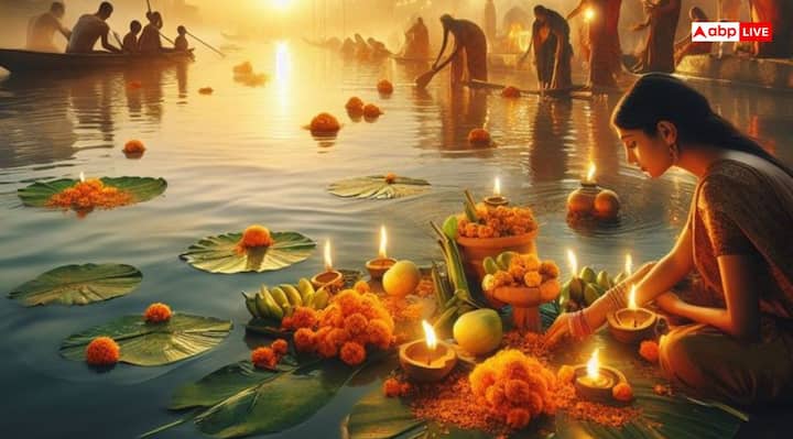 चैत्र महीने में चैत्र नवरात्रि और चैती छठ का पर्व एक ही समय मनाया जाता है.चैती छठ पर्व के दौरान मां दुर्गा की छठी विभूति माता कात्यायनी की भी पूजा की जाती है. नवरात्रि के दौरान षष्ठी तिथि पर मां कात्यायनी की पूजा का विधान है.