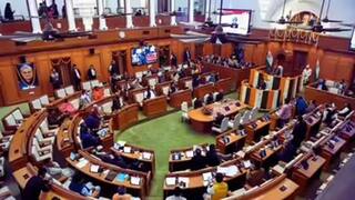 Bomb Threat: દિલ્હી વિધાનસભાને મળી બૉમ્બથી ઉડાવી દેવાની ધમકી, બજેટ પહેલા હાઈ એલર્ટ