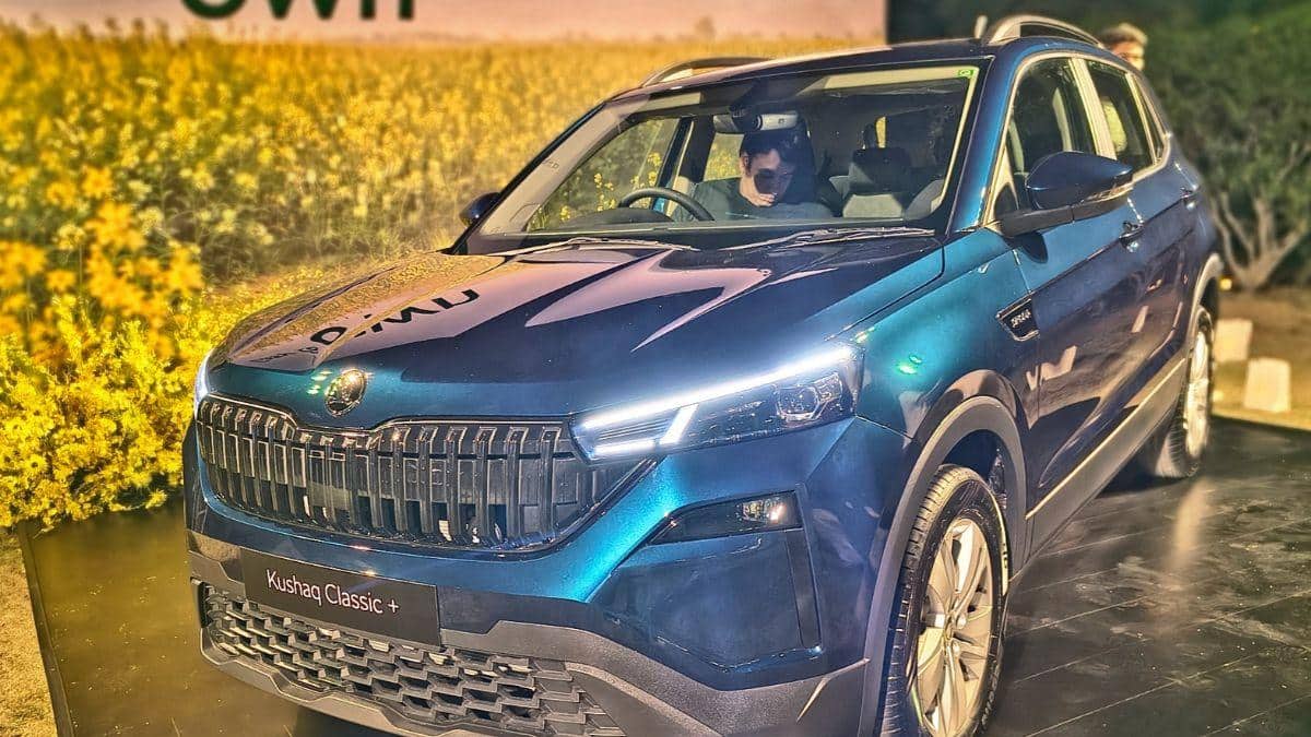 Renault Duster Authentic Vs Kushaq Classic+: Best Base SUV Compared