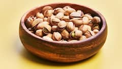 Pistachio Benefits: રોજ પિસ્તા ખાવાથી શરીરને મળતા 5 અદભૂત ફાયદા