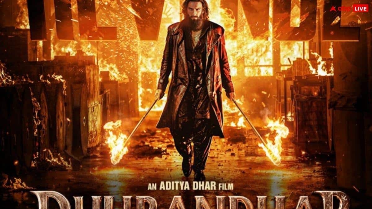Dhurandhar 2 BO Day 5 Worldwide: ‘धुरंधर 2’ का दुनियाभर में भौकाल, 5वें दिन तोड़े 8 फिल्मों  के रिकॉर्ड, बनी रणवीर की दूसरी सबसे बड़ी फिल्म