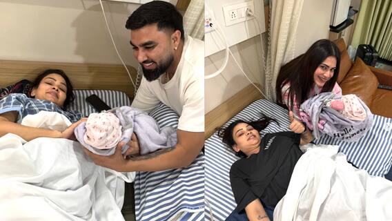 YouTuber Armaan Malik, Wife Payal Malik Welcome Fourth Child; Second Wife Priya Also Present