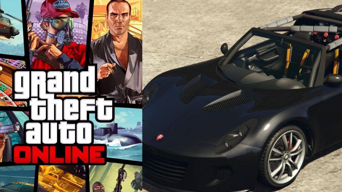 GTA 5 Update: GTA 5 ரசிகர்களுக்கு காயில் ராக்கெட் வோல்டிக் கார் இலவசம்..நாளை கடைசி நாள் - டவுன்லோடு செய்வது எப்படி?