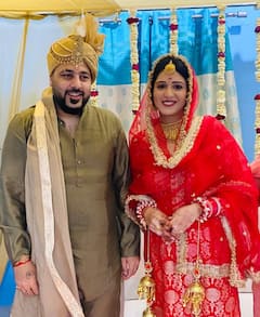 ईशा रिखी कौन है? पंजाबी एक्ट्रेस जिन्होंने रैपर बादशाह से की शादी, तस्वीरें और वीडियो वायरल