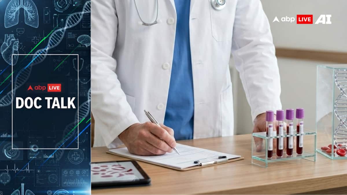 ABP Live Doc Talk | The Growing Threat Of Sickle Cell And Thalassemia: What You Need To Know