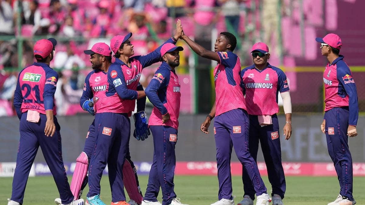 15286 करोड़ रुपये में बिकी राजस्थान रॉयल्स की टीम, RR बनी IPL की सबसे महंगी टीम