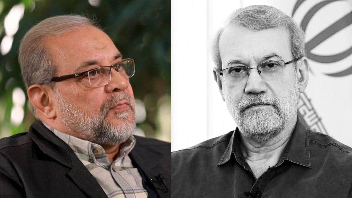 After Larijani’s Death, Iran Appoints Ex-Guard Commander Mohammad Zolghadr Security Chief