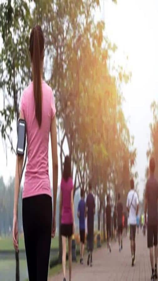 రోజుకు 10,000 అడుగుల నడక: బరువు తగ్గుతారా?