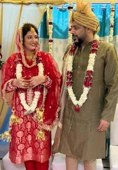 ਰੈਪਰ ਬਾਦਸ਼ਾਹ ਨੇ ਇਸ ਪੰਜਾਬੀ ਅਦਾਕਾਰਾ ਨਾਲ ਕਰਵਾਇਆ ਦੂਜਾ ਵਿਆਹ...