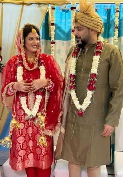 ਰੈਪਰ ਬਾਦਸ਼ਾਹ ਨੇ ਇਸ ਪੰਜਾਬੀ ਅਦਾਕਾਰਾ ਨਾਲ ਕਰਵਾਇਆ ਦੂਜਾ ਵਿਆਹ...