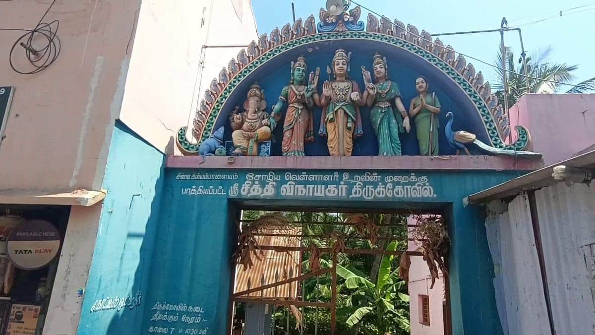 திண்டுக்கல் கோவில்களில் துணிகர கொள்ளை! ஆயுதங்களுடன் புகுந்த மர்ம நபர்கள்: அதிர்ச்சியில் பக்தர்கள், தீவிர விசாரணை!