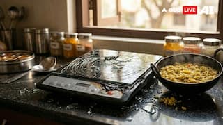 Induction Stove Explodes In Madhya Pradesh; Sparks Fear Over Safety Amid LPG Shortage