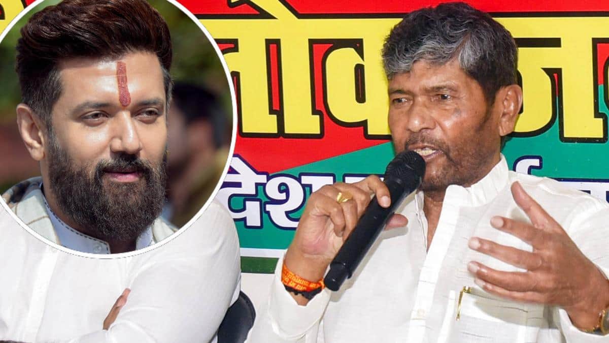 चिराग पासवान के साथ आगे की राजनीति करेंगे पशुपति पारस? कहा- 'चाचा-भतीजा का ये…'