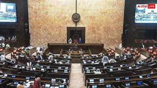 'पेट्रोल-डीजल की कमी नहीं, स्ट्रेट ऑफ हॉर्मुज से जल्द निकलेंगे और शिप...', सर्वदलीय बैठक में सरकार ने क्या-क्या बताया