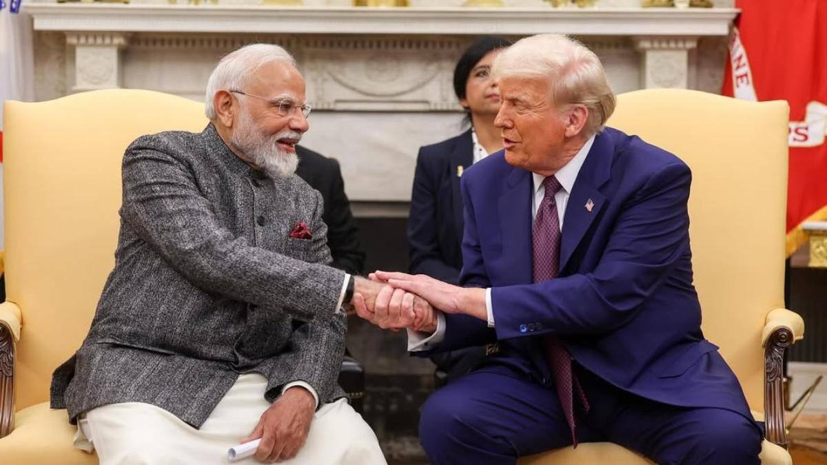PM Modi Trump Phone Call: పశ్చిమాసియా యుద్ధంపై ప్రధాని మోదీకి ట్రంప్ ఫోన్.. ఇరు దేశాల ఉమ్మడి యాక్షన్ ప్లాన్ ఏంటీ?