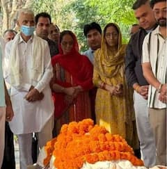 Harish Rana Death: कहाँ कहाँ ढूँढा तुझे, थक गयी है अब तेरी माँ...; हरीश राणाने घेतला जगाचा निरोप, आई-वडिलांना पाहून संपूर्ण देश हळहळला