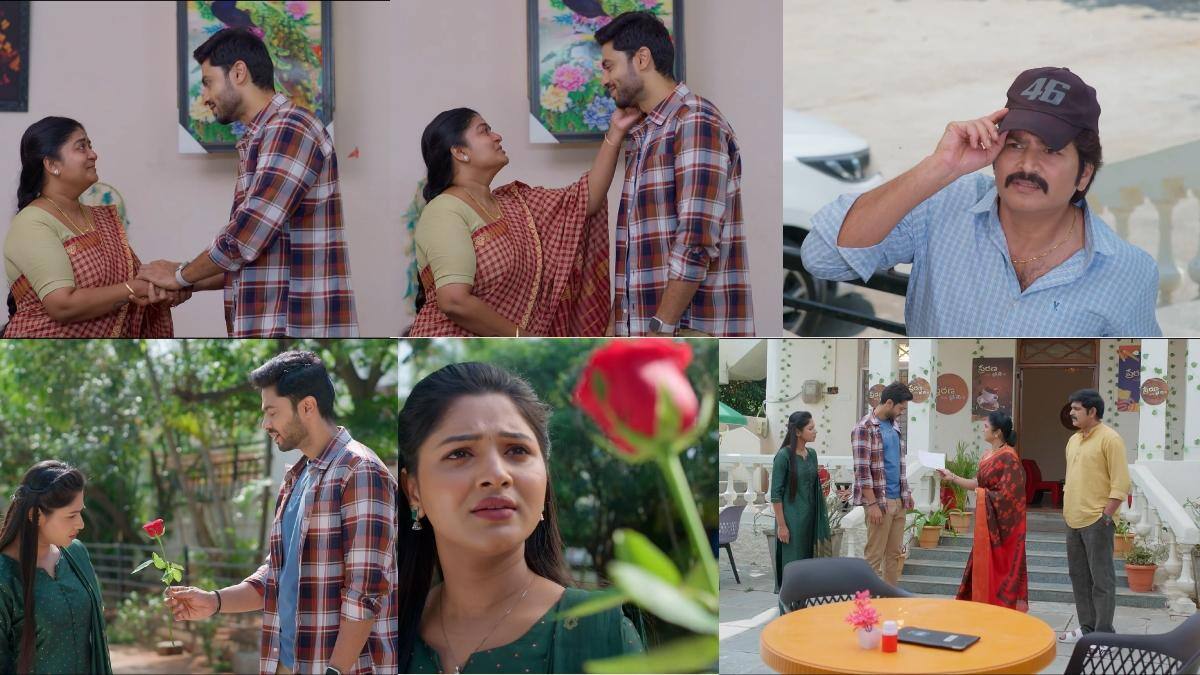 Nindu Manasulu Serial Today March 25th: నిండు మనసులు: సిద్ధూ లవ్‌కి గ్రీన్ సిగ్నల్ ఇచ్చేసిన ఇందిర! ప్రేరణకు కొంగుచాచి మంజుల అడిగిన సాయమేంటి?