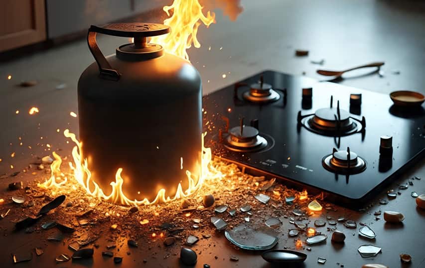 Induction Stove: வெடித்துச் சிதறிய மின்சார அடுப்பு; பாதுகாப்பாக பயன்படுத்துவது எப்படி? இதோ டிப்ஸ்!