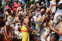 Tirupati: కపిలతీర్థంలో కోదండరాముడి చక్రస్నానం , పుణ్యస్నానాలు ఆచరించిన భక్తులు!