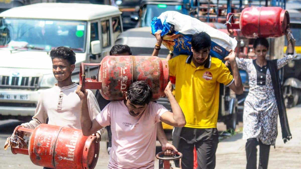 Bihar LPG Crisis: बिहार में अब 35 दिनों पर लगेगा गैस के लिए नंबर? संकट के बीच हैरान करने वाली खबर!