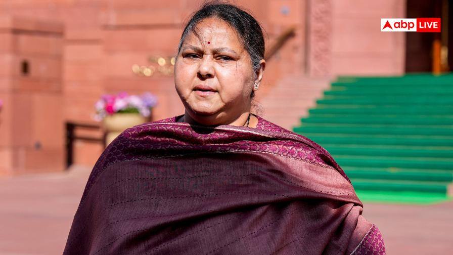 'कम से कम यह पद तो मिल ही जाए', नीतीश कुमार के लिए RJD सांसद मीसा भारती ने रख दी यह डिमांड
