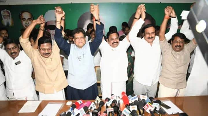 Edappadi Palanisamy: தேர்தல் அறிக்கை, வேட்பாளர்கள், பிரச்சாரம்; எல்லாத்துலயும் எடப்பாடிதான் ஃபர்ஸ்ட்- எலக்ஷனில் எப்படி?