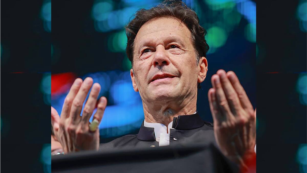 Imran Khan Brutal Jail Update Reveals Vision Loss