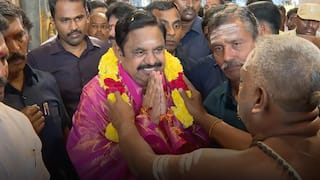 Edappadi Palanisamy: தேர்தல் அறிக்கை, வேட்பாளர்கள், பிரச்சாரம்; எல்லாத்துலயும் எடப்பாடிதான் ஃபர்ஸ்ட்- எலக்‌ஷனில் எப்படி?
